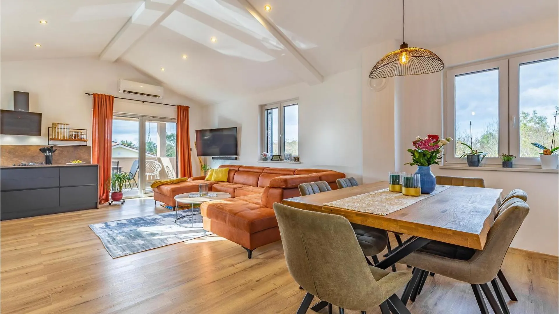 Beautiful Apartment In Labin With Wifi 크로아티아